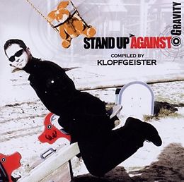 VARIOUS/KLOPFGEISTER CD Stand Up Against Gravity