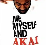 Micall Parknsun CD Me Myself And Akai