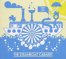 STEAMBOAT CABARET CD Happy Go Lucky