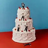 Blossoms Vinyl Songs From The Wedding Cake