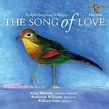 Ralph Vaughan Williams CD Song Of Love