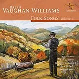 Various CD Ralph Vaughan Williams: Folk Songs Vol.1
