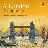 Lynn & Charles Matthews Arnold CD Vaughan Williams: A London Symphony And Other Work