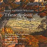 David Briggs & Rupert Marshall CD Vaughan Williams: Transcriptions From Truro