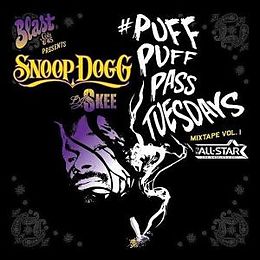 SNOOP DOGG CD Puff Puff Pass Tuesdays