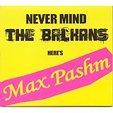 Max Pashm CD Never Mind The Balkans