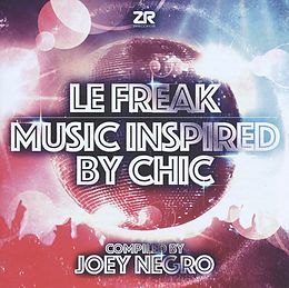 Joey Various/Negro Vinyl Le Freak:Music Inspired By Chic (Vinyl)