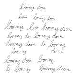 Bonny Doon Vinyl Bonny Doon