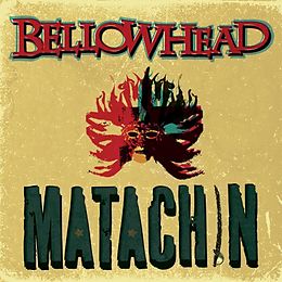 Bellowhead CD Matachin (jewel Case)