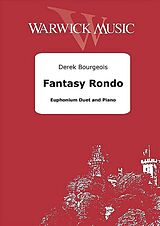 Derek Bourgeois Notenblätter Fantasy Rondo