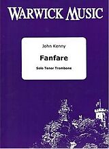 John Kenny Notenblätter Fanfare