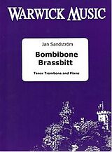 Jan Sandström Notenblätter Bombibone Brassbitt