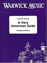 Gareth Wood Notenblätter A very American Suite