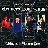 Cleaners From Venus Vinyl The Very Best Of: Living With Victoria Grey (Vinyl)