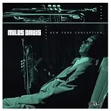 Miles Davis LP mit Bonus-CD New York Conception (Re-Mastered)