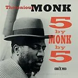 Thelonious Monk LP mit Bonus-CD 5 By Monk By 5 (Remastered)
