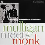Thelonious Monk LP mit Bonus-CD Mulligan Meets Monk