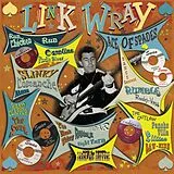 Link Wray LP mit Bonus-CD Ace Of Spades