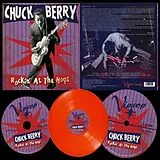 Chuck Berry LP mit Bonus-CD ROCKIN' AT THE HOPS