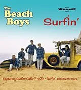 Beach Boys CD Surfin': The Original Recordings 1961-1962
