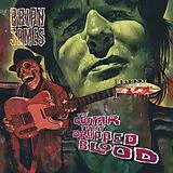 Brian James Vinyl THE GUITAR THAT DRIPPED BLOOD
