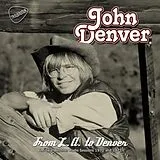 John Denver CD From L.a To Denver (skip Weshner Radio Sessio