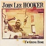 John Lee Hooker CD I'm Going Home