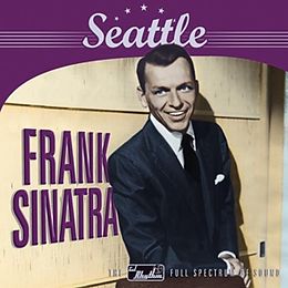 Frank Sinatra CD Seattle