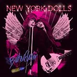 New York Dolls CD Butterflyin''