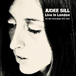 Judee Sill Vinyl Live In London