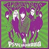 The Fuzztones CD Psychorama (5cd + Dvd + 7