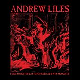 Andrew Liles CD First Monster, Last Monster, Always Monster