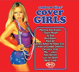 Andrew Liles CD Cover Girls