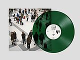 Oreglo Vinyl Not Real People (transparent Green Vinyl Ep)