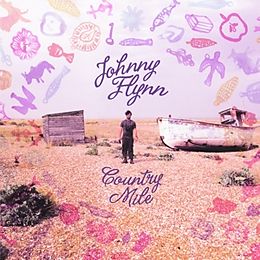 Johnny Flynn Vinyl Country Mile (Incl.Mp3+Bonus 7'') (Vinyl)