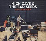 Nick & The Bad Seeds Cave CD Live From Kcrw