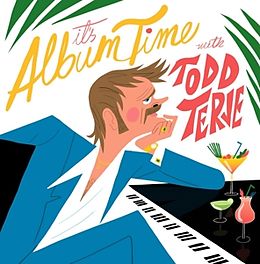 Todd Terje Vinyl It'S Album Time (2lp+Mp3)
