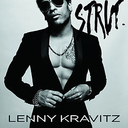 Lenny Kravitz CD Strut