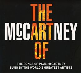 Various CD The Art Of Mccartney