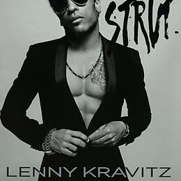 Lenny Kravitz CD Strut