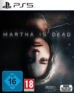 Martha is Dead [PS5] (D) als PlayStation 5-Spiel