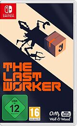 The Last Worker [NSW] (D) als Nintendo Switch-Spiel
