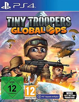 Tiny Troopers Global Ops [PS4] (D) als PlayStation 4-Spiel