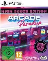 Arcade Paradise - High Score Edition [PS5] (D) als PlayStation 5-Spiel