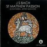 Ex Cathedra CD Bach: St Matthew Passion