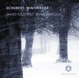 James Gilchrist CD Schubert: Winterreise