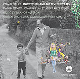 Audio CD (CD/SACD) Roald Dahl'S Snow White & The 7 Dwarfs von 