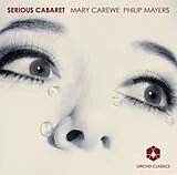 Mary Carewe CD Serious Cabaret