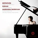 Marianna Shirinyan CD Beethoven/Kuhlau: Piano Ctos.