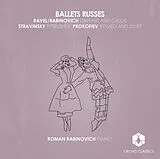 Roman Rabinovich CD Ballets Russes